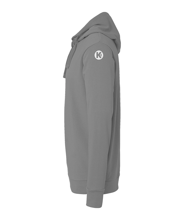 Kempa Hoody Grau F12 - grau