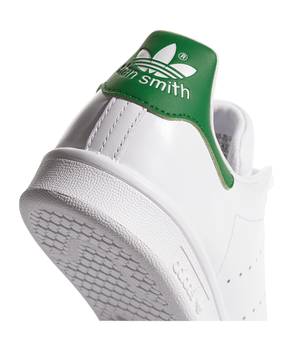 adidas Originals Stan Smith Sneaker Weiß - weiss