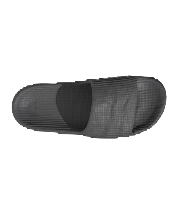 adidas Originals adilette 22 Badelatsche Grau - grau