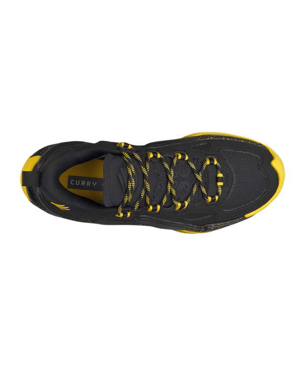 Under Armour Curry 13 Schwarz F001 - schwarz