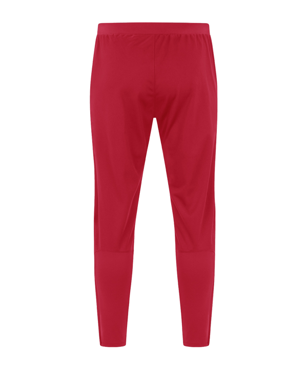 JAKO Power Polyesterhose Damen Rot Weiss F105 - rot