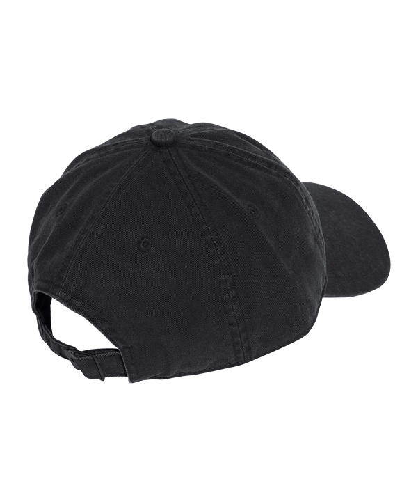 adidas Tiro Cap Schwarz - schwarz