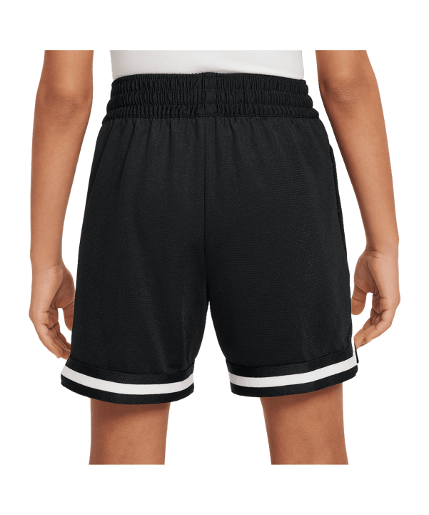 Nike Df Dna 24 5In Pantaloncini Bambini Nero C010 - nero