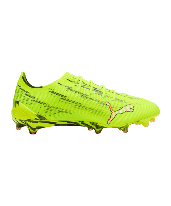 PUMA ULTRA 6 Ultimate FG Unleash Gelb F01 - gelb