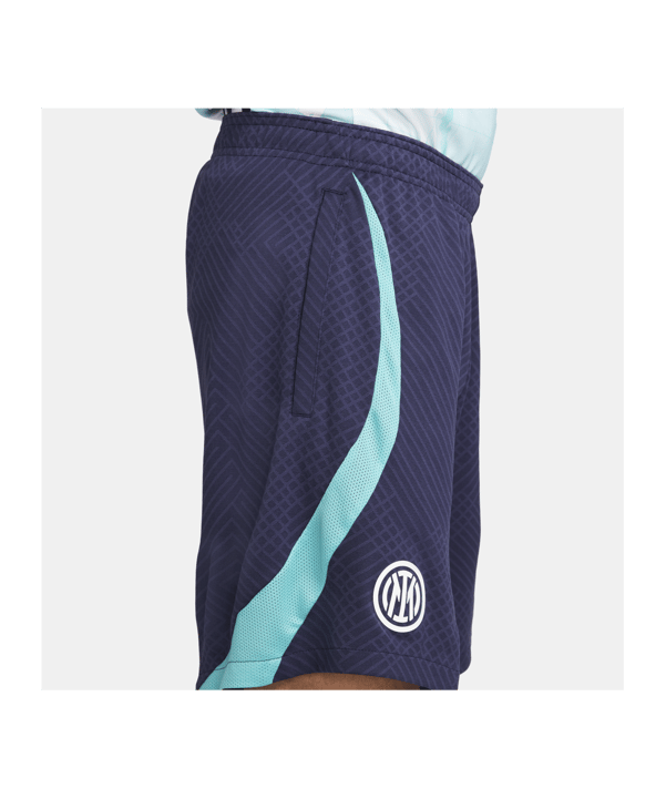 Nike Inter Mailand Strike Short Blau F498 - blau