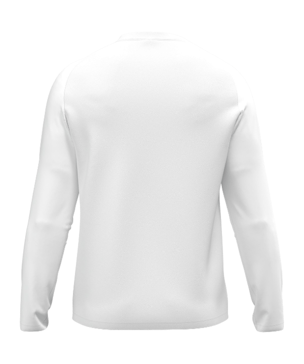 JAKO One Sweatshirt Kids Weiß F0 - weiss
