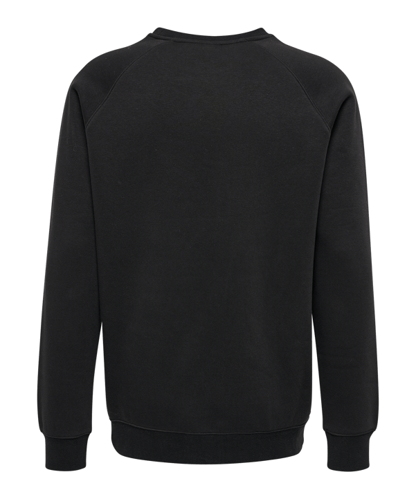 Hummel hmlRED HEAVY Sweatshirt Schwarz F2001 - schwarz