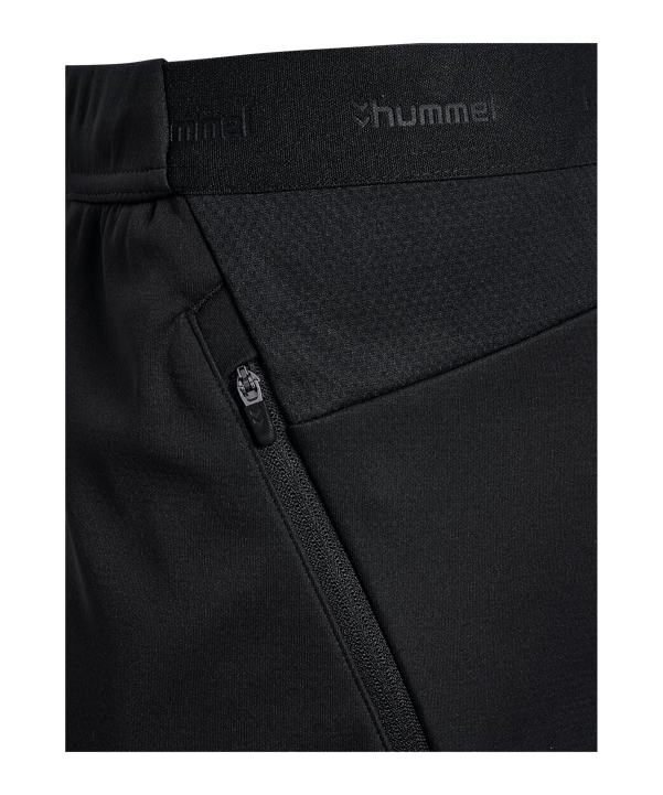 Hummel Cima 2.0 Short Damen Schwarz F2001 - schwarz