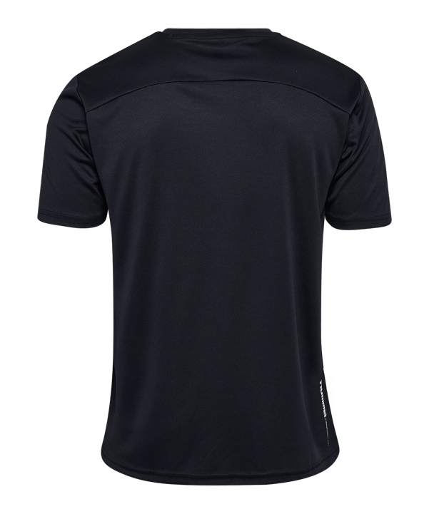 hummel Maglietta da Allenamento Nero C2001 - nero