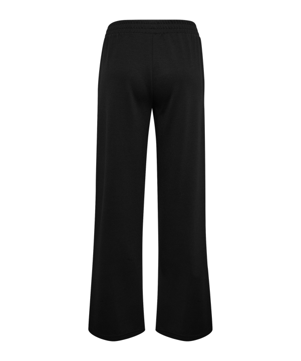hummel Yoga Soft Jogginghose Damen Schwarz F2001