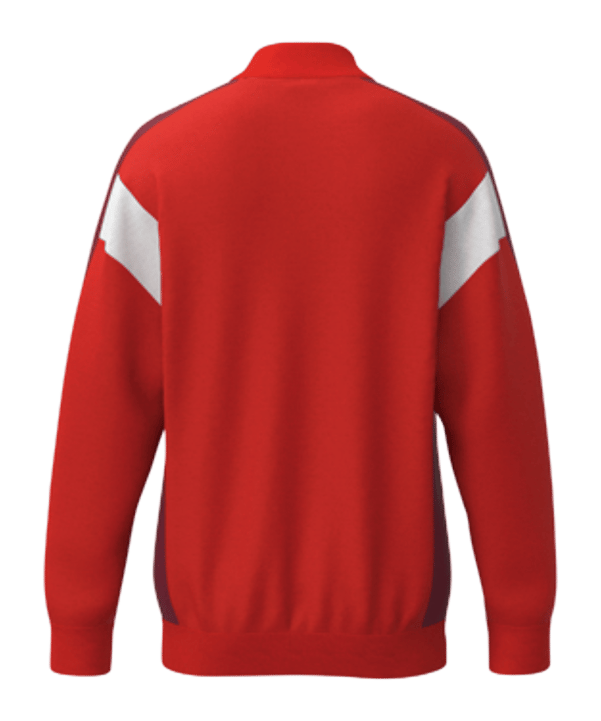 Erima Celebrate 125 Trainingsjacke Rot - rot