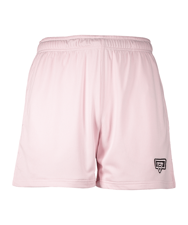 Bucketz All Day Mesh Short - rosa