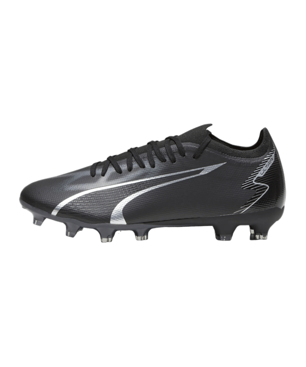 PUMA ULTRA Match FG/AG Eclipse Schwarz Grau F02 - schwarz