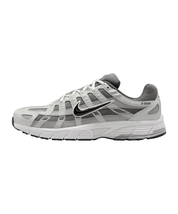Nike P-6000 Nero C031 - nero