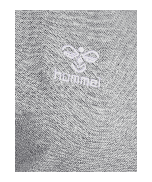 Hummel hmlGO 2.0 Polo Damen Grau F2006 - grau