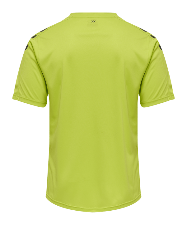 Hummel hmlCORE XK Poly Trikot Grün F5045 - gruen