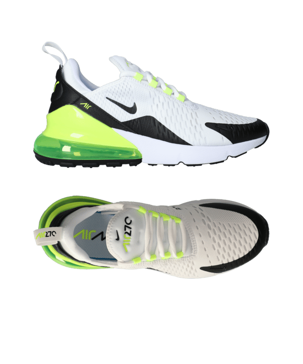 Nike Air Max 270 Weiss F100 - weiss