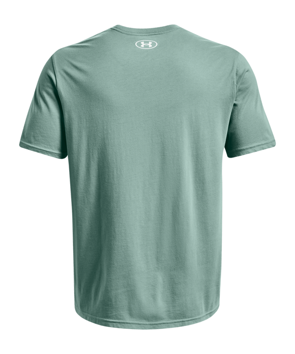 Under Armour ABC Camo Boxed T-Shirt Training F177 - gruen
