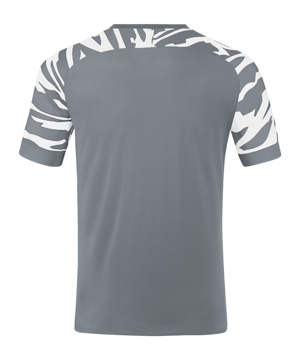 JAKO Wild Trikot Grau Weiss F842 - grau