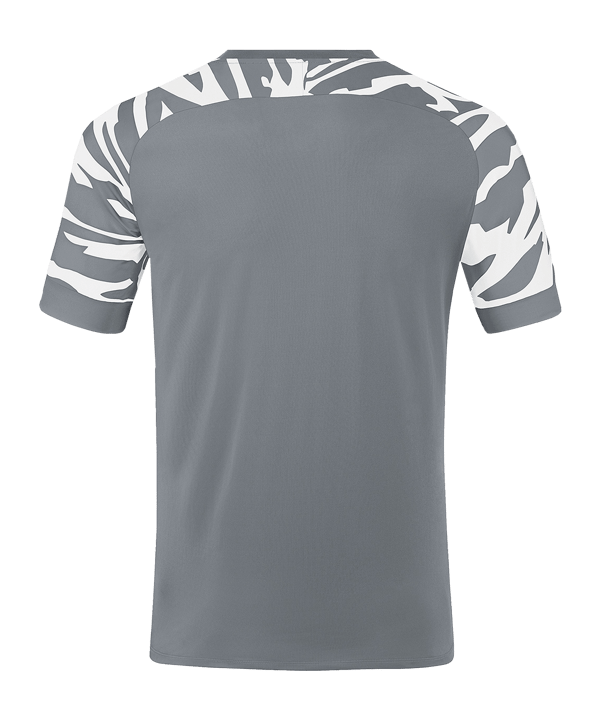 JAKO Shirt Grijs K842 - grijs