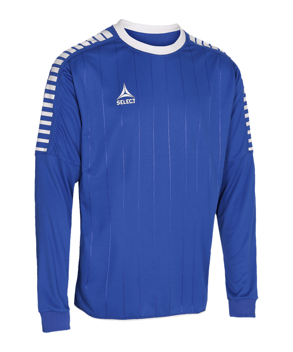 Maillot manches longues enfants Select Argentina bleu F222 - bleu