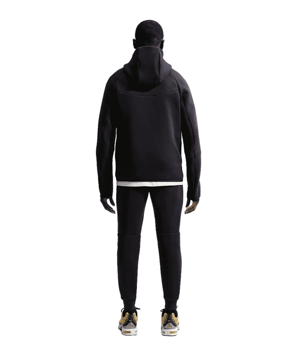 Nike FC Chelsea London Tech Fleece Kapuzenjacke Blau F426 - blau
