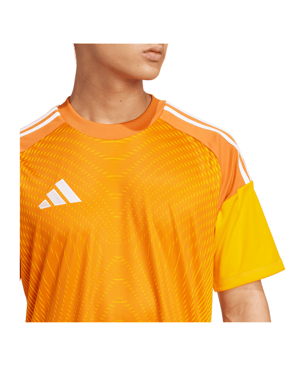 adidas Tiro 25 Competition Torwarttrikot Orange - orange