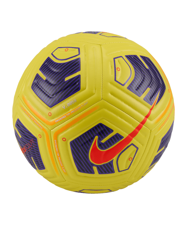 Nike Academy Team Trainingsball Gelb F710 - gelb