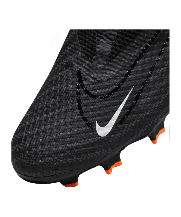 Nike Phantom GX Academy DF FG/MG Shadow Schwarz F010 - schwarz