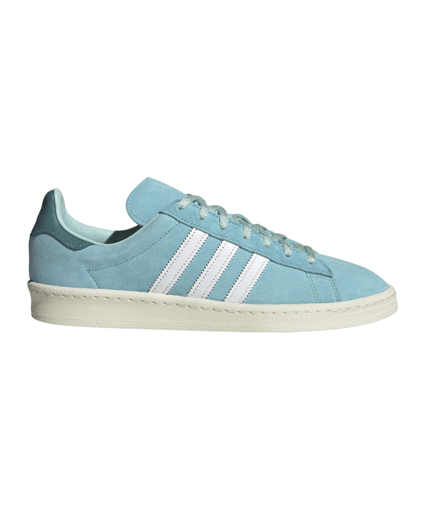 adidas Originals Campus 80s Blau Weiss - blau