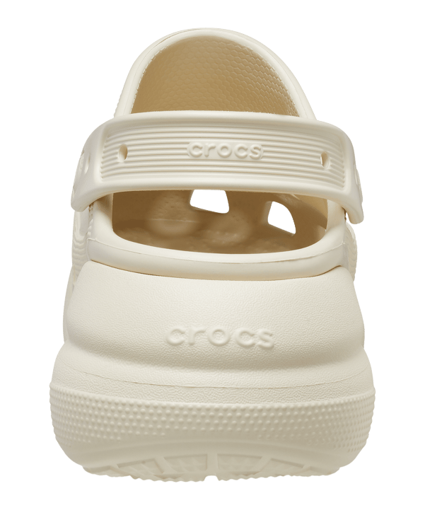 Crocs Crush Clog Badelatsche Beige - beige