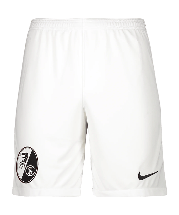 Nike SC Freiburg Short Away 2024/2025 Kids WeissF100 - weiss