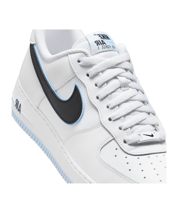 Nike Air Force 1 '07 Bianco C100 - bianco
