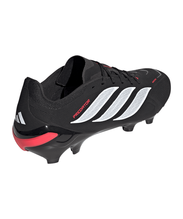 adidas Predator League FG Immortal DNA Schwarz - schwarz