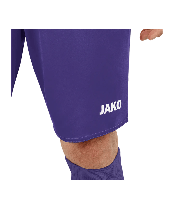 JAKO Manchester 2.0 Short ohne Innenslip Lila F10