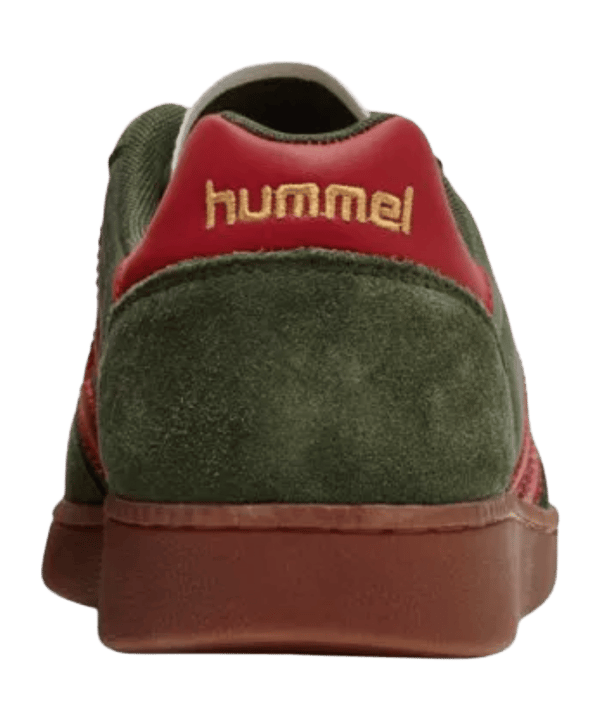 Hummel VM78 CPH RS Grün F6170 - gruen