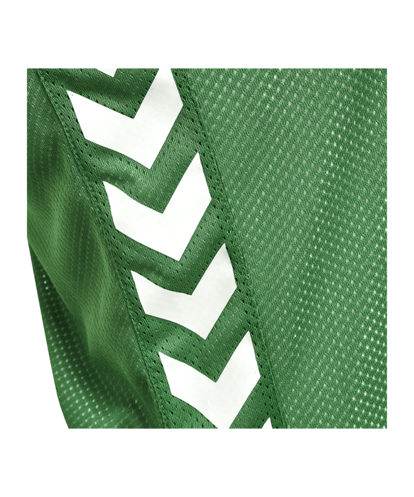 Hummel hmlCore XK Trikot Basketball KI Grün F6129 - gruen