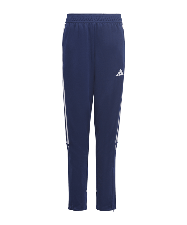 adidas Tiro 23 Trainingshose Kids Blau - blau