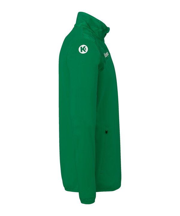 Kempa Athletics 29 Trainingsjas Kids Groen K47 - groen