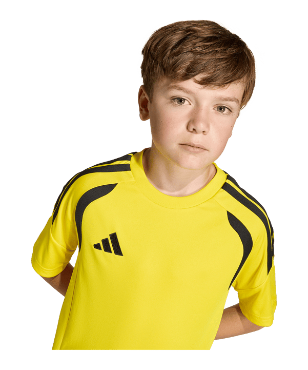 adidas Tiro 26 League Trikot Kids Gelb - gelb