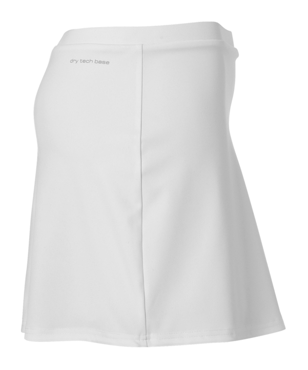 Kempa Skort Damen Weiss F01 - weiss