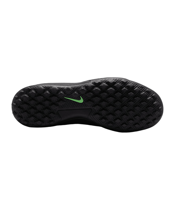 Nike Jr. Air Zoom Mercurial Superfly XI Academy High TF Shadow Kinderen Zwart K001 - zwart