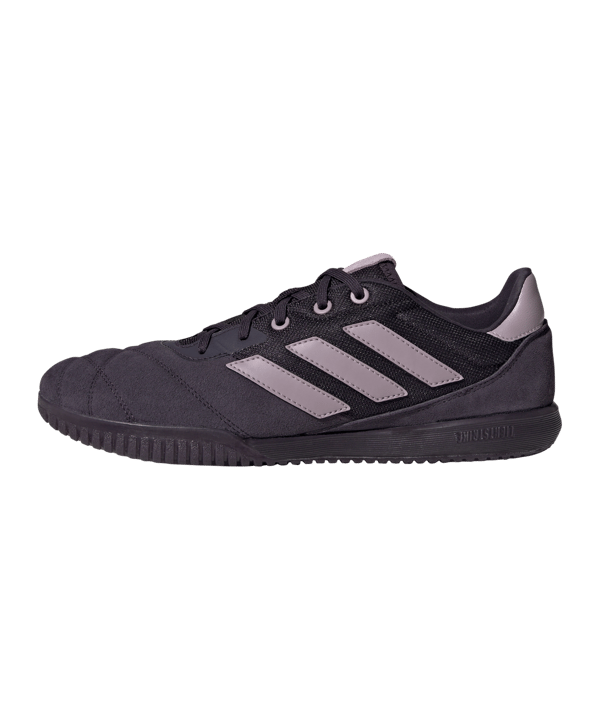 adidas COPA Gloro IN Halle Schwarz Lila - schwarz