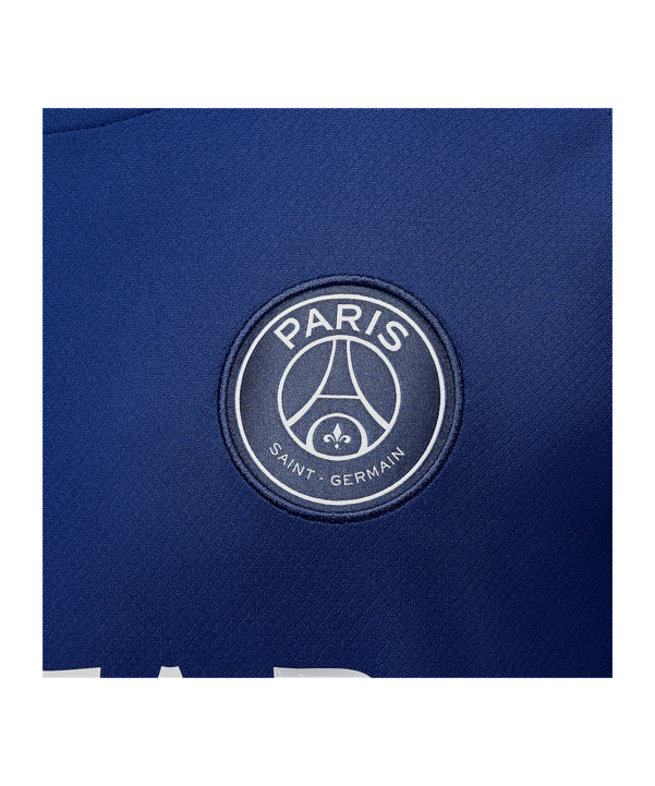 Jordan Paris Saint-Germain Trikot Blau F493 - blau