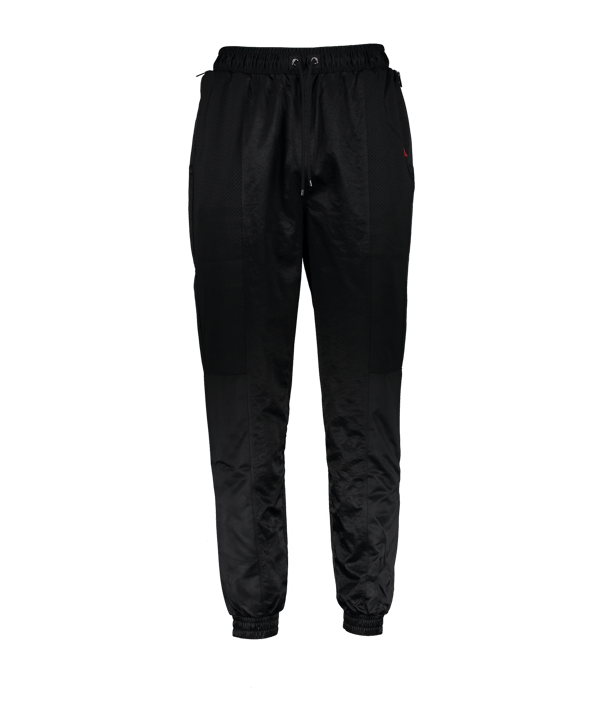 Nike Jordan Wings Flight Hose lang Schwarz F010 - schwarz