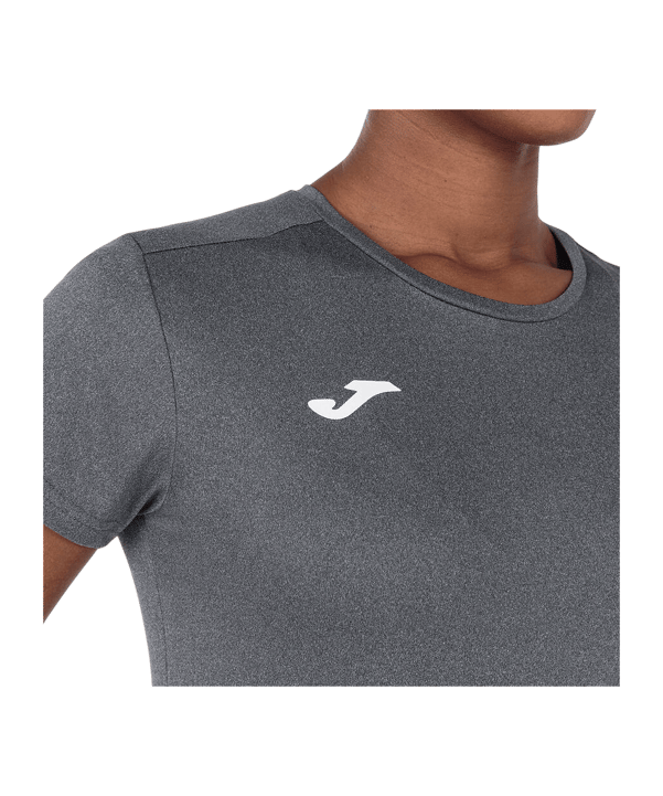 Joma T-Shirt Damen Grau - grau