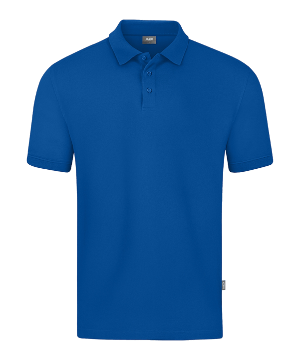 JAKO Doubletex Polo Shirt Blau F400 - blau