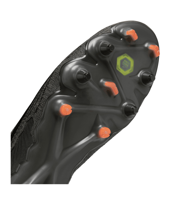 Nike Phantom GX Elite SG-Pro AC Shadow Schwarz F010 - schwarz