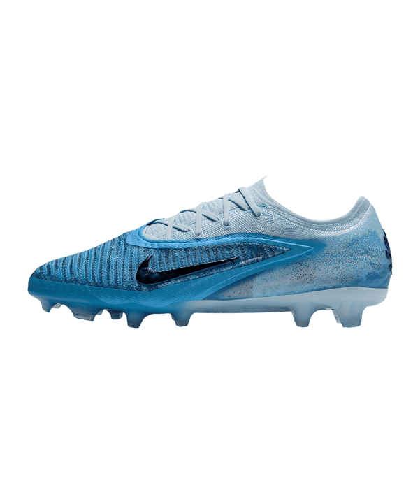 Nike Phantom 6 Low Elite FG Haaland Blauw K401 - blauw