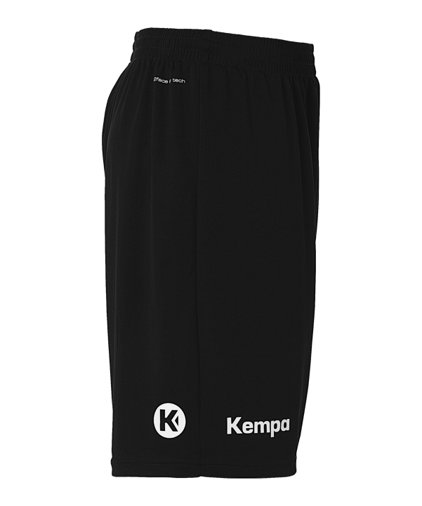 Kempa Emotion 27 Trainingsshort Kids Schwarz F001 - schwarz
